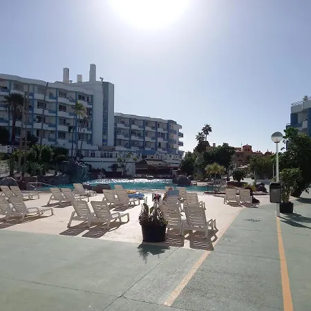 Cousy In Sunny Golf Del Sur Appartement *
