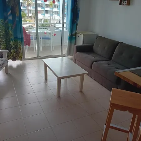 Cousy In Sunny Golf Del Sur Appartement San Miguel de Abona