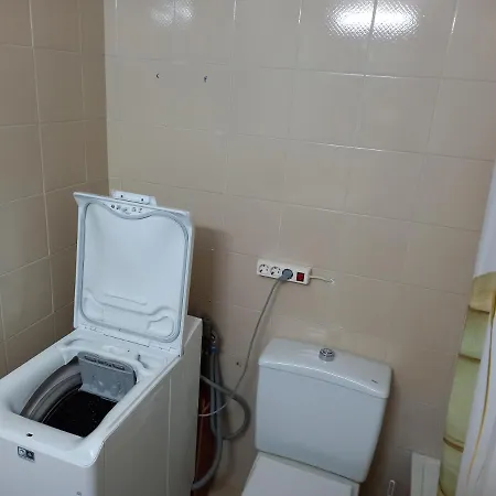 公寓 Cousy In Sunny Golf Del Sur