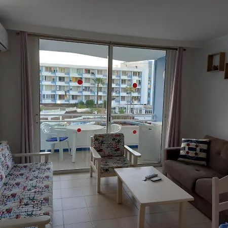 Cousy In Sunny Golf Del Sur Apartment San Miguel de Abona