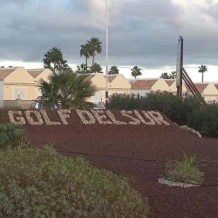 Cousy In Sunny Golf Del Sur Apartment San Miguel de Abona