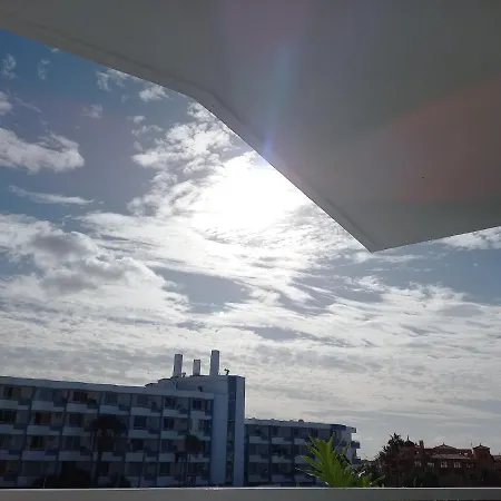 Cousy In Sunny Golf Del Sur Apartment