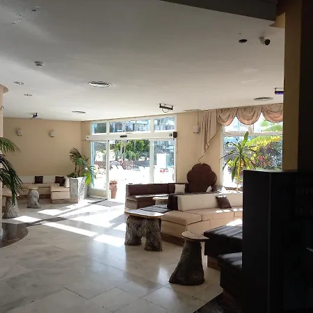 Cousy In Sunny Golf Del Sur 公寓 圣米格尔德阿沃纳