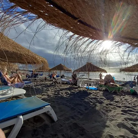 Cousy In Sunny Golf Del Sur 公寓 圣米格尔德阿沃纳