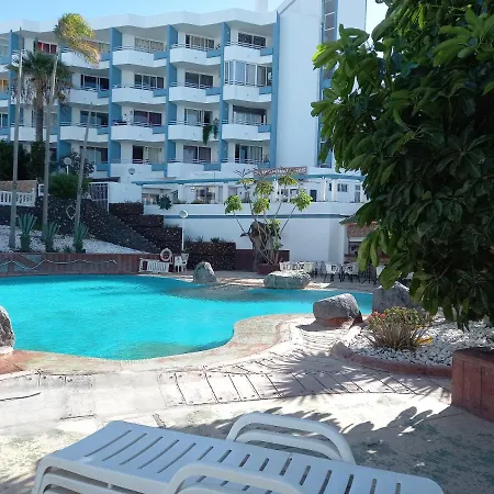 Cousy In Sunny Golf Del Sur Apartment San Miguel de Abona