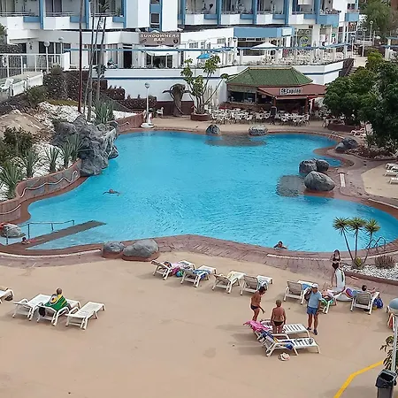 Apartment Cousy In Sunny Golf Del Sur San Miguel de Abona