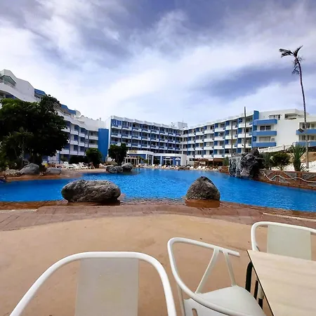 Apartment Cousy In Sunny Golf Del Sur San Miguel de Abona