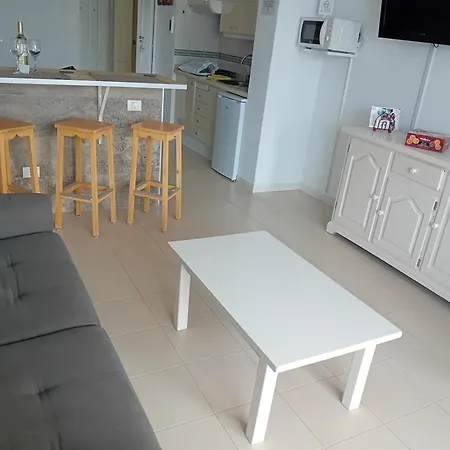 Cousy In Sunny Golf Del Sur Apartment San Miguel de Abona