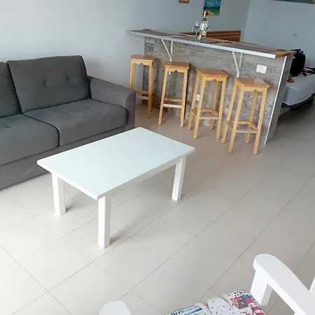 公寓 Cousy In Sunny Golf Del Sur 圣米格尔德阿沃纳